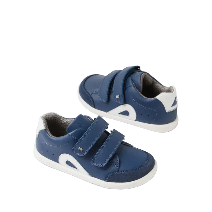bobux blaze iw kids leather sneaker