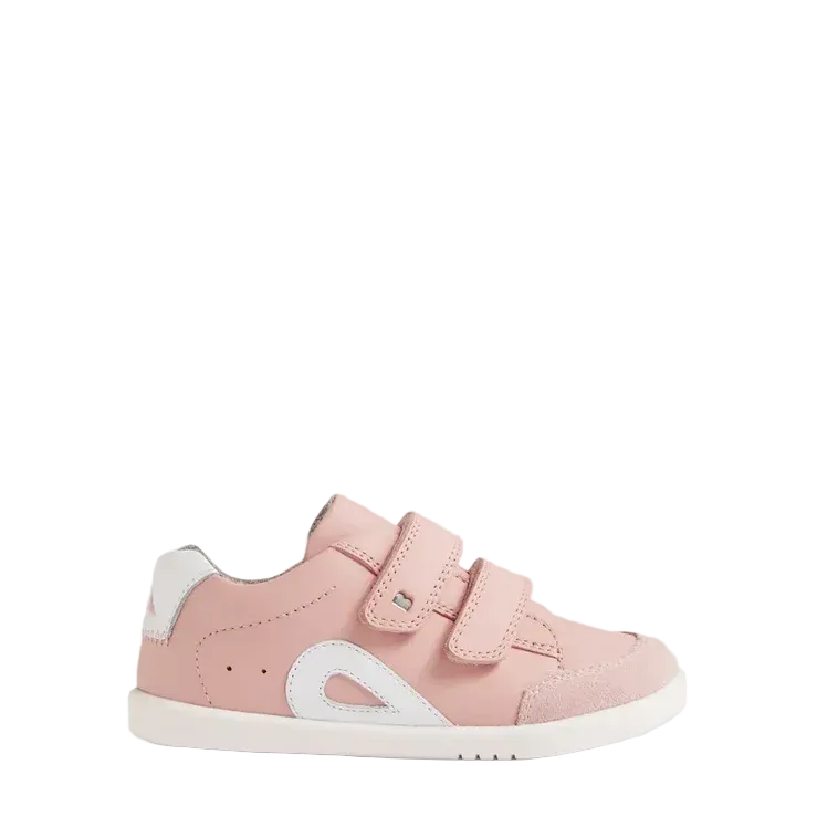 Bobux blaze IW kids pink sneaker