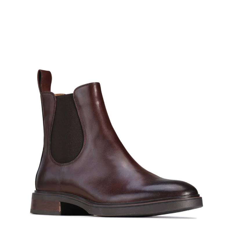 Eos Blaik Chestnut boot