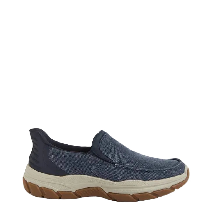 Colorado kanza mens canvas slip on