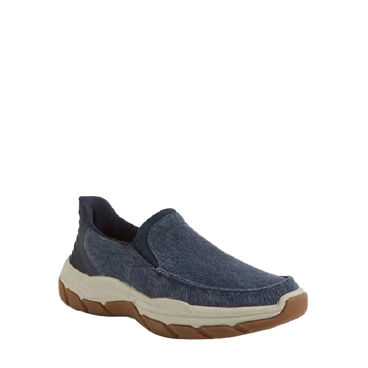 Colorado kanza mens canvas slip on