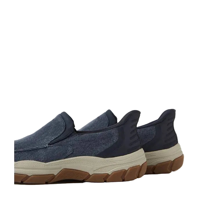 Colorado kanza mens canvas slip on