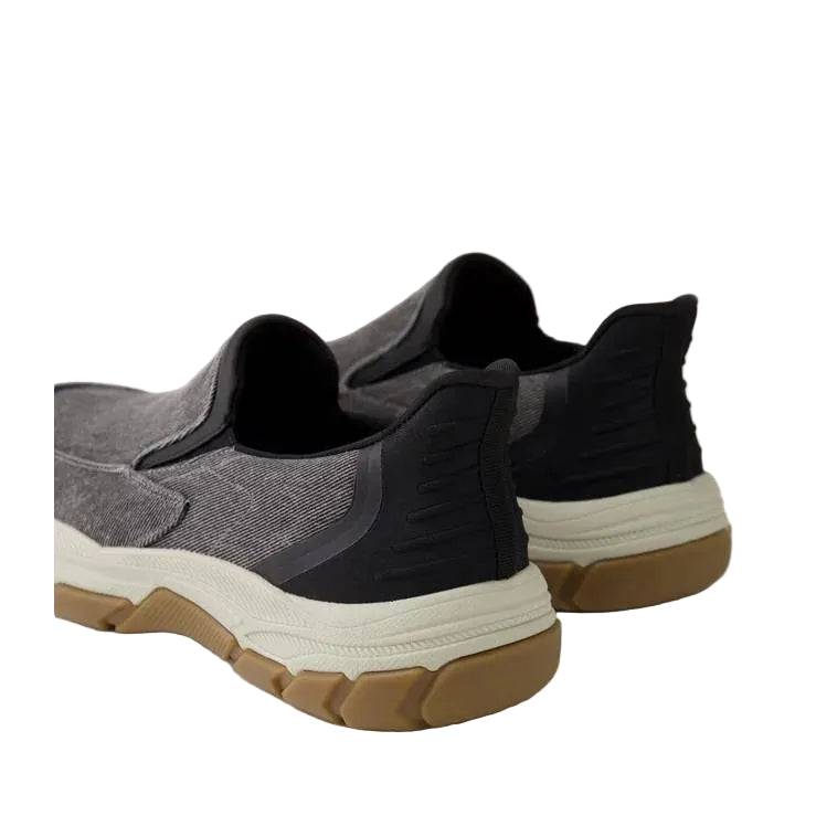 Colorado kanza grey mens slip on