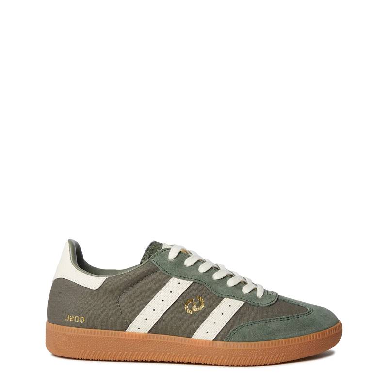 Goodsoles parallel sage green