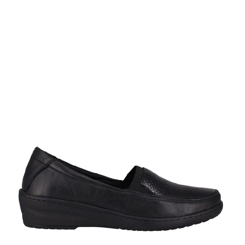 Cabello cp149 black womens slip on