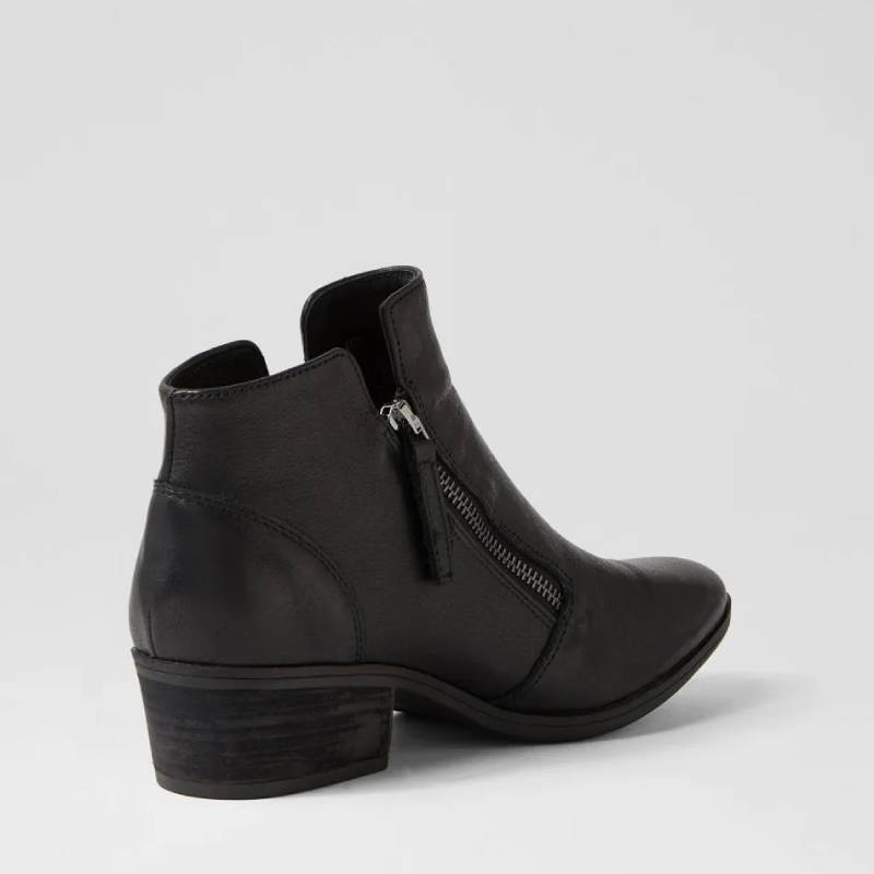 Diana Ferrari Zoner black boot