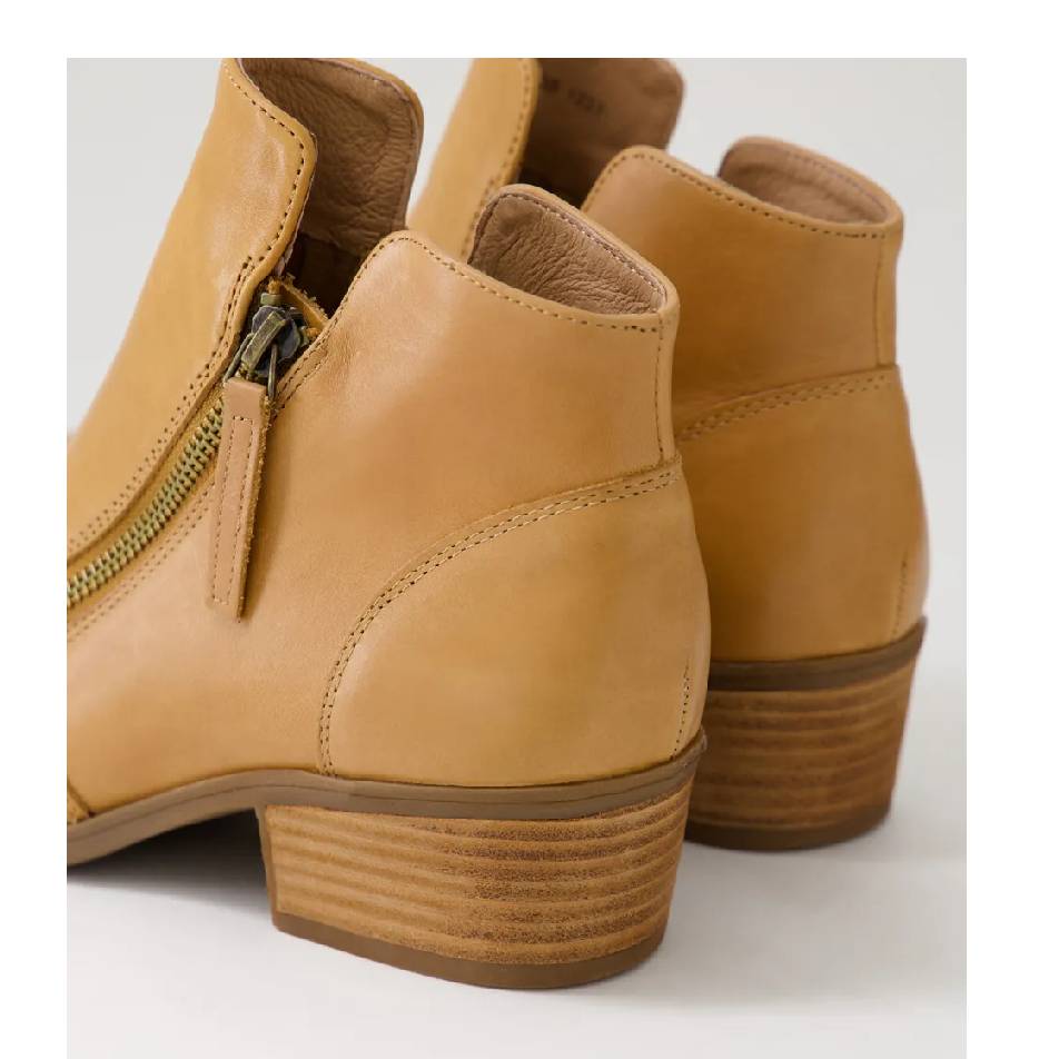 Diana Ferrari Zoner Tan boot