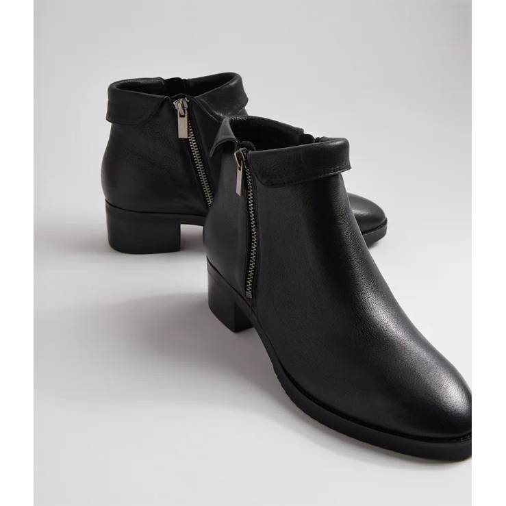 Django Julliette Twotimes black boot