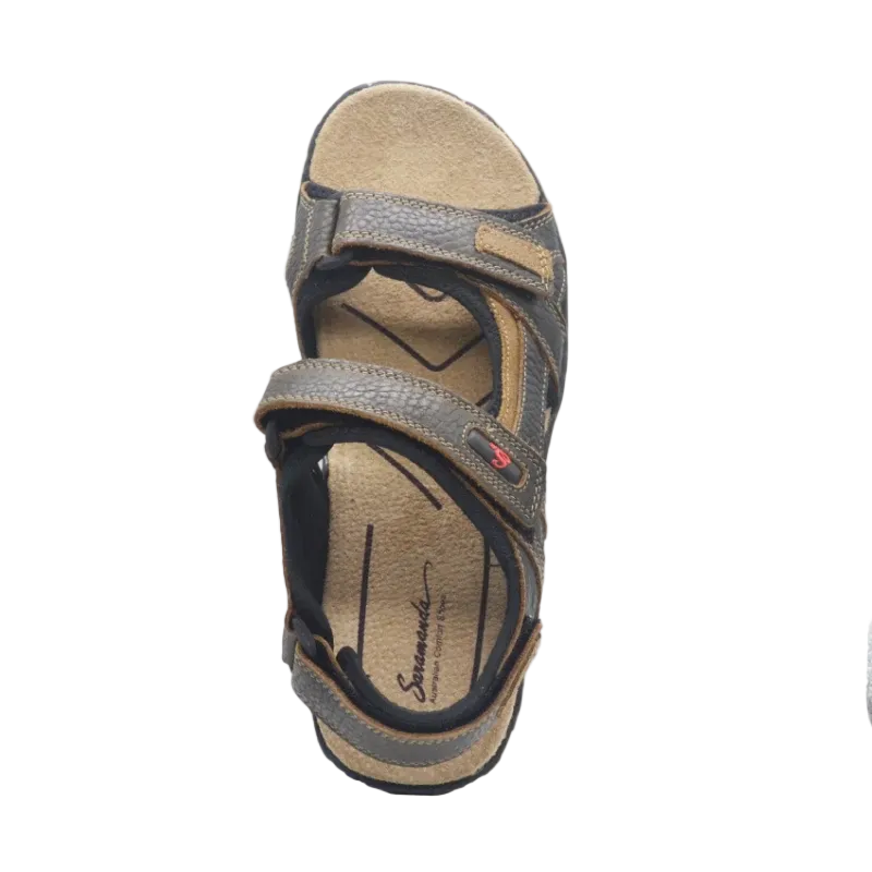 Saramanda malanley dust mens sandal
