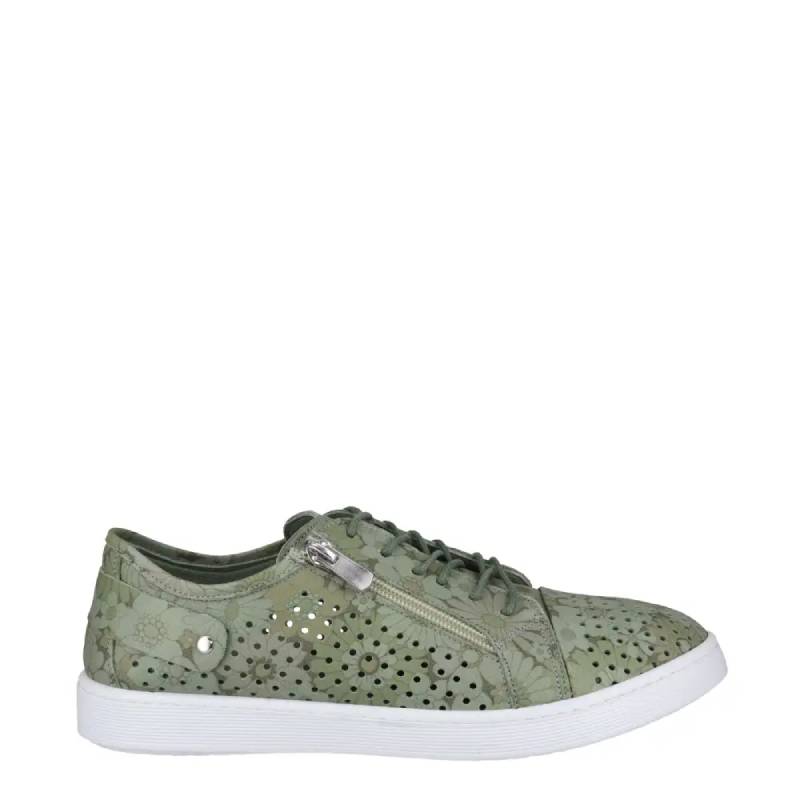 Cabello EG17p Camo lace up