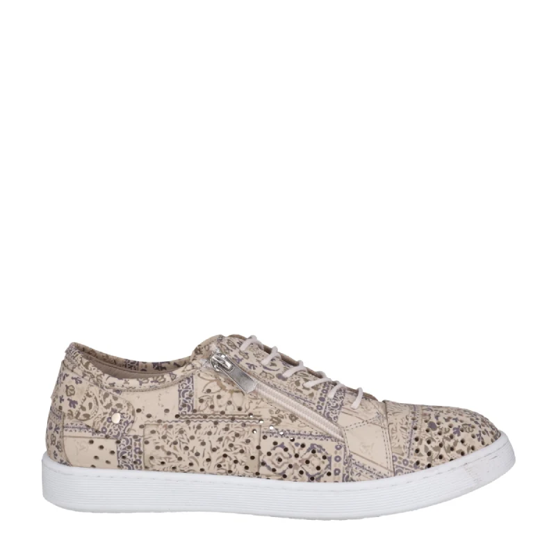 Cabello EG1P mozaic print womens lace