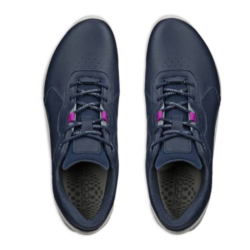 Ecco Biom energi navy womens lace up sneaker