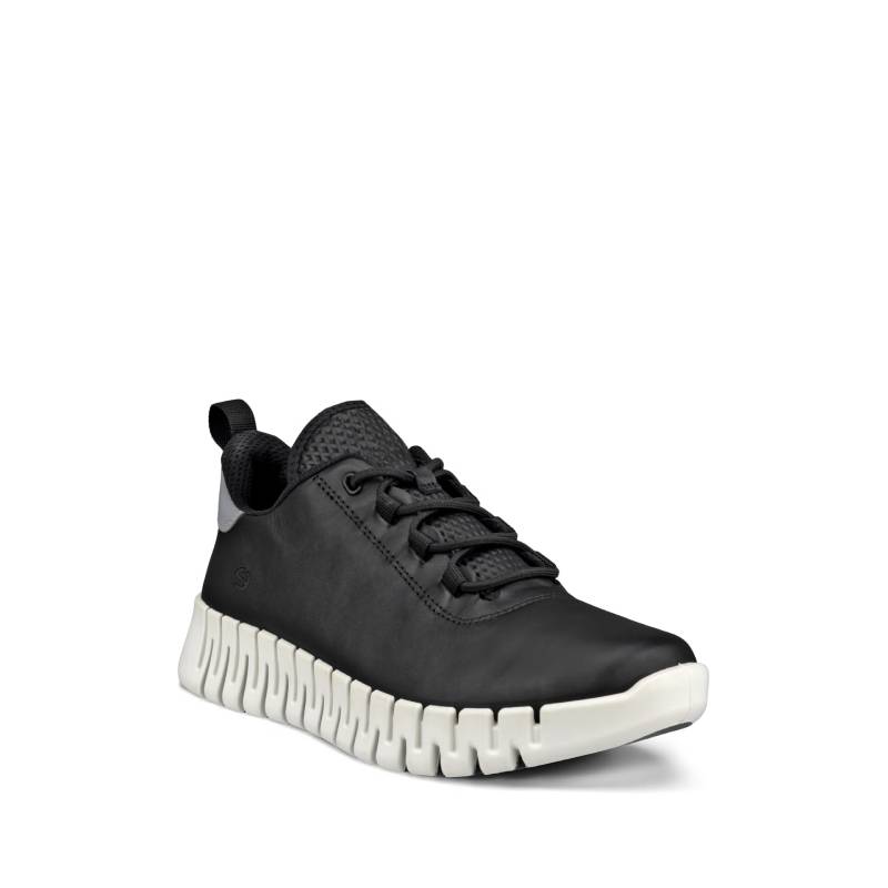 Ecco Gruuv Black womens