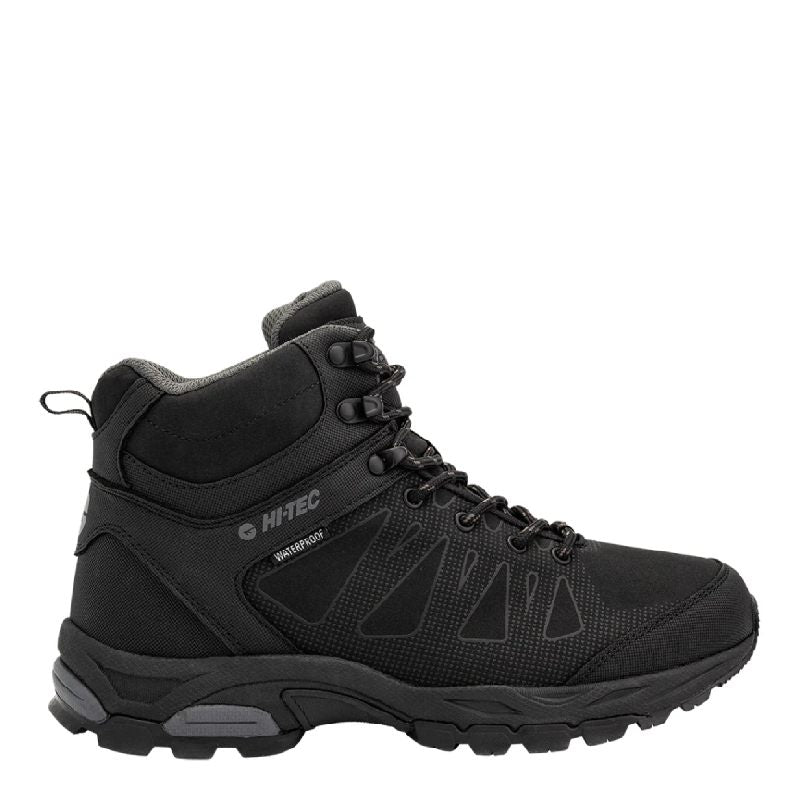 Hi Tec raven mid mens waterpoof boot