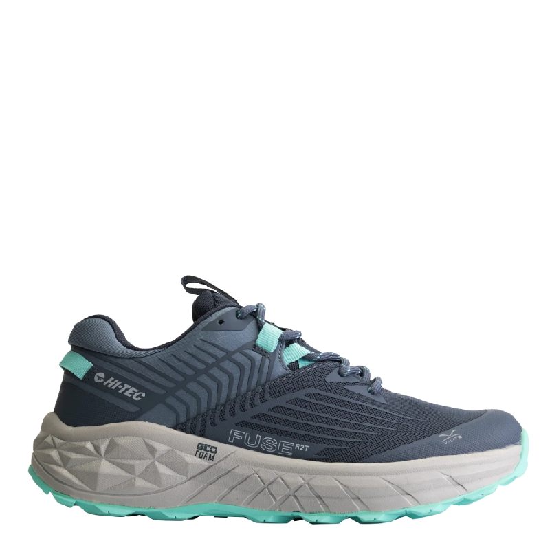 Hi Tec geo fuse womens waterproof hiking shoe