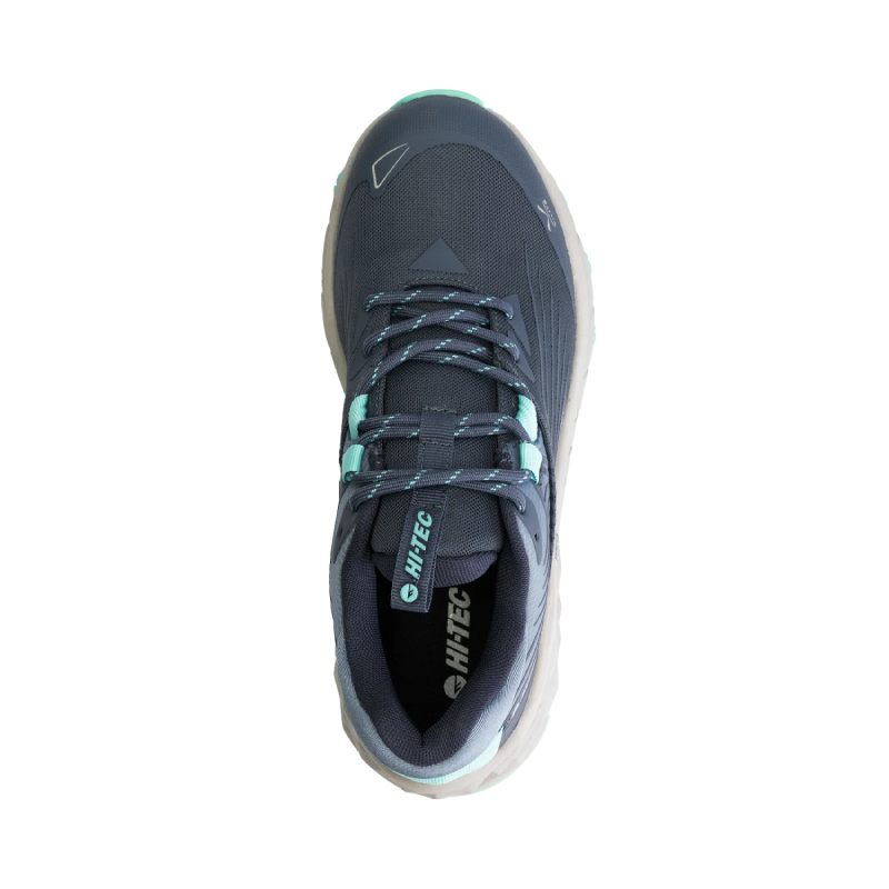 Hi Tec geo fuse womens waterproof hiking shoe