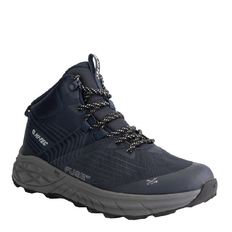 Hi Tec Geo fuse mens waterproof hiking boot