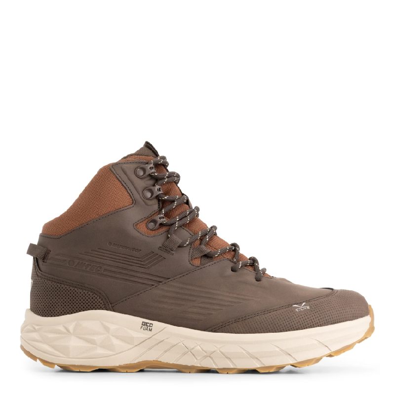 Hi Tec geo fuse trek mens waterproof hiking shoe