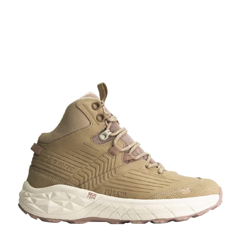 HI Tec Geo Fuse Trek womens waterproof hiking boot