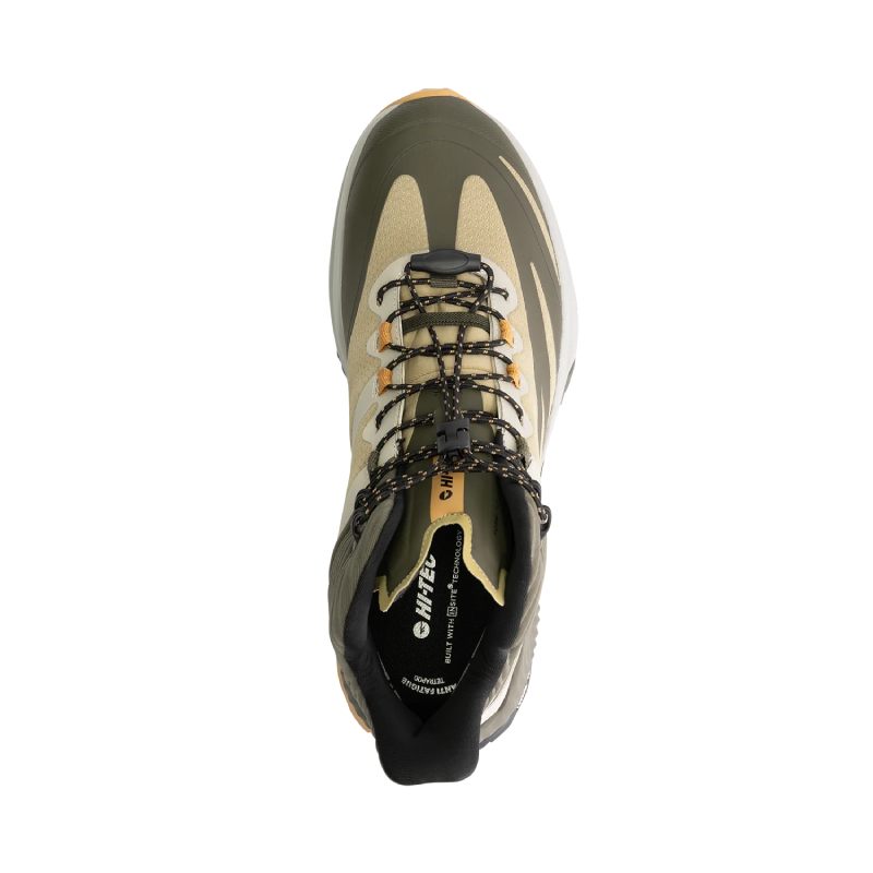 Hi Tec Nomad mid mens hiking boot
