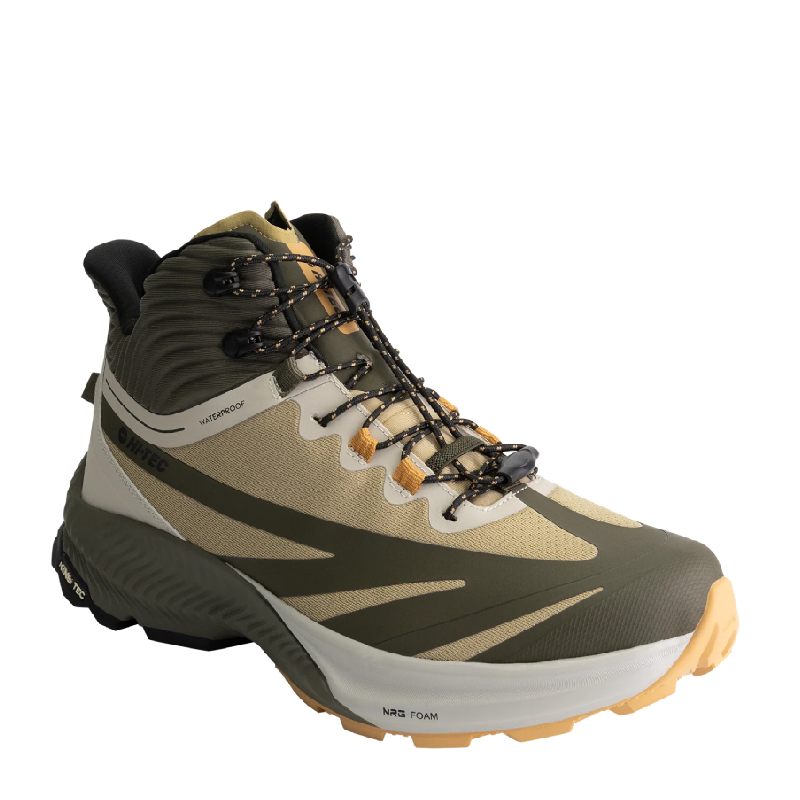 Hi Tec Nomad mid mens hiking boot