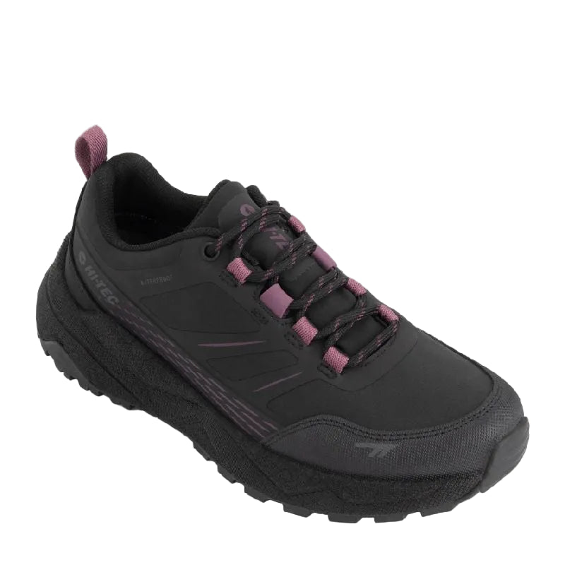 Hi Tec stinger 2 waterproof womens hiking shoe