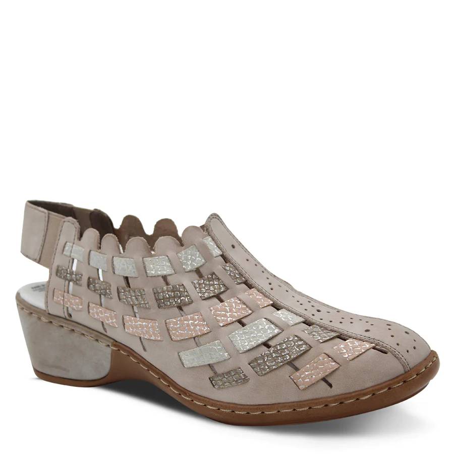 Rieker 47156 Beige