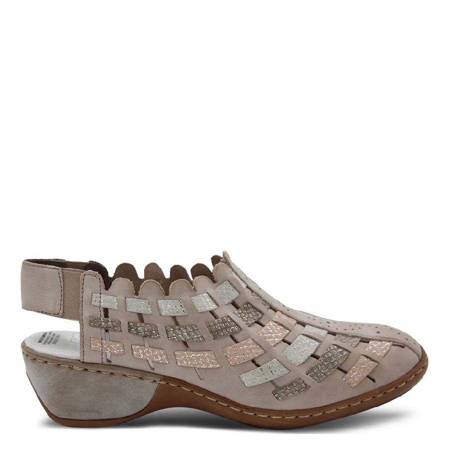 Rieker 47156 Beige