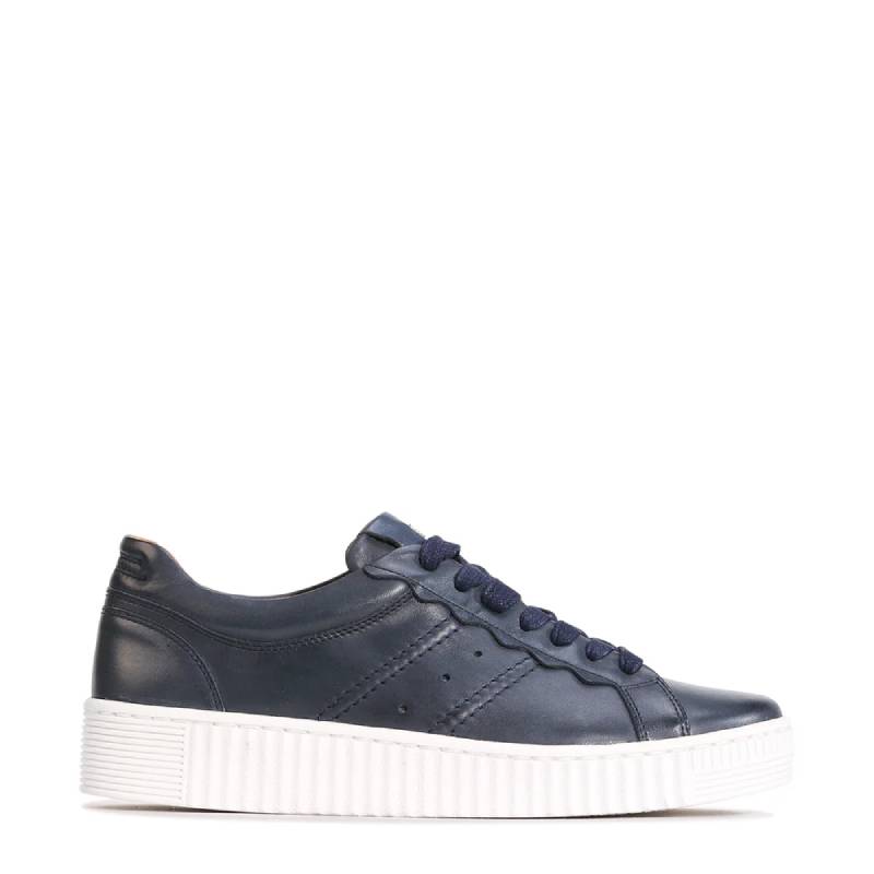 Eos Jolie navy womens lace up