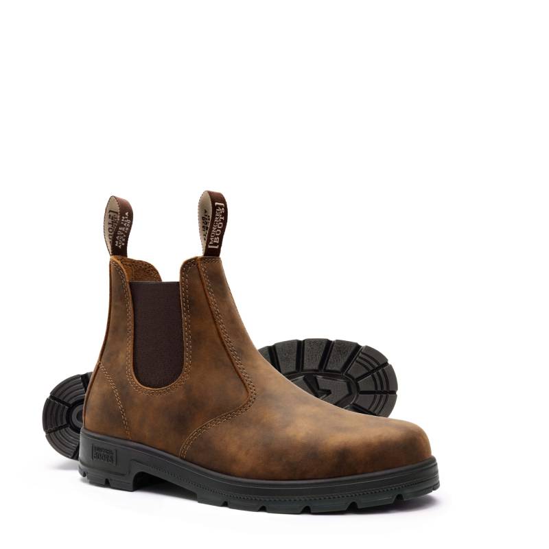 Mongrel K91075 cloudy brown boot
