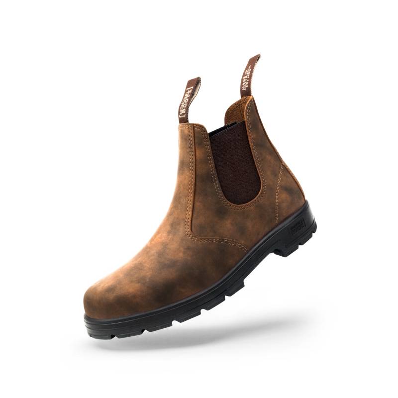 Mongrel K91075 cloudy brown boot