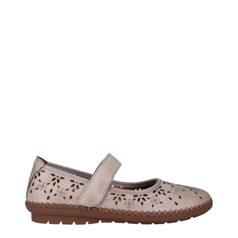 Cabello keisha taupe womens mary jane