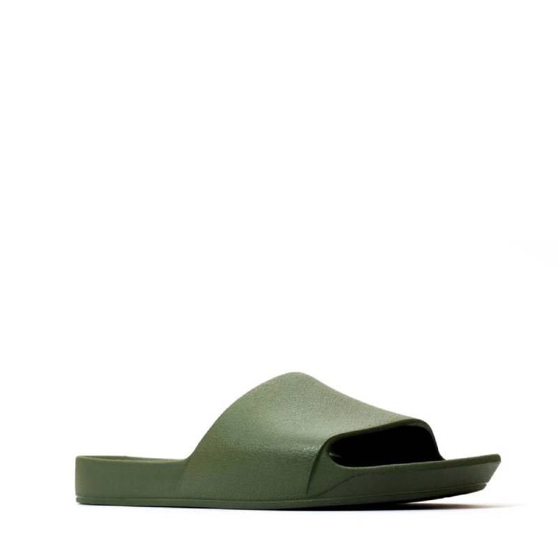Archies Slide Khaki