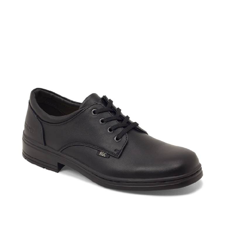 Roc Larrikin school shoes