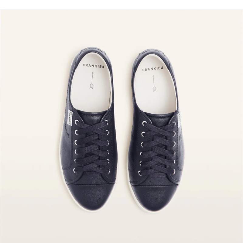 Frankie 4 nat 3 navy tumble