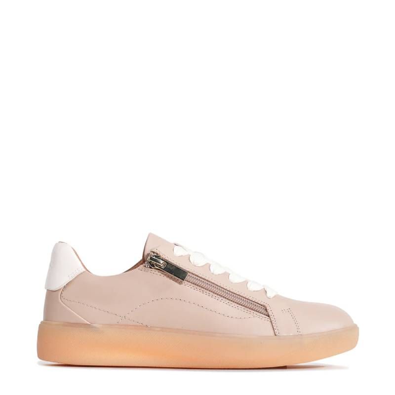 Eos Neomi ecru ladies lace up