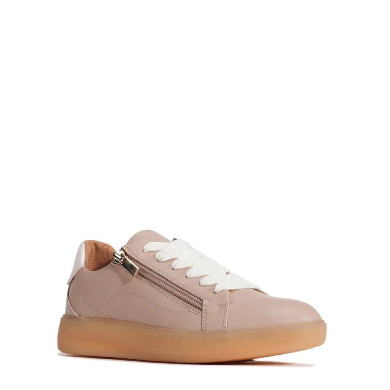 Eos Neomi ecru ladies lace up