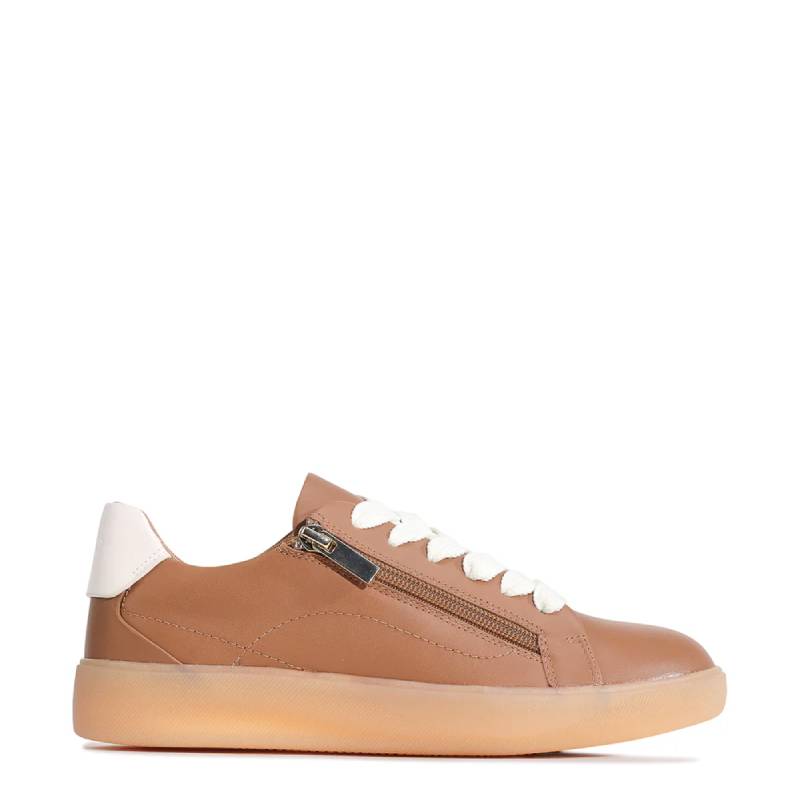 Eos Neomi pecan ladies lace up
