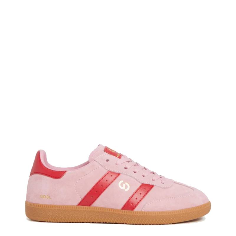 Goodsole Parallel Pink/Red