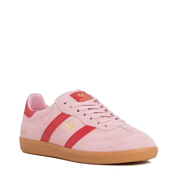 Goodsole Parallel Pink/Red