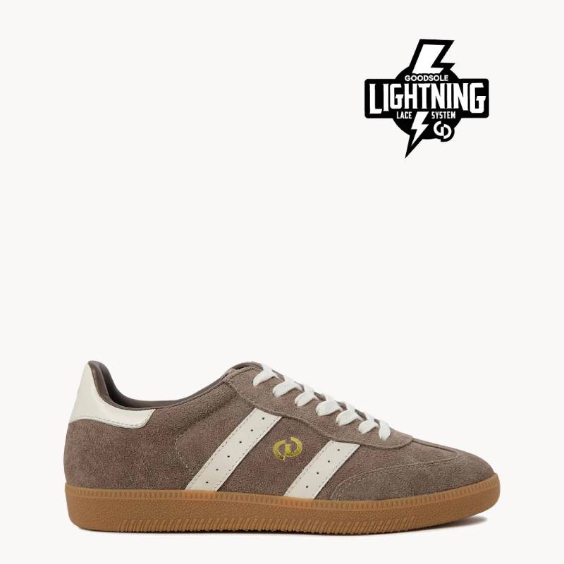 Goodsole parallel walnut