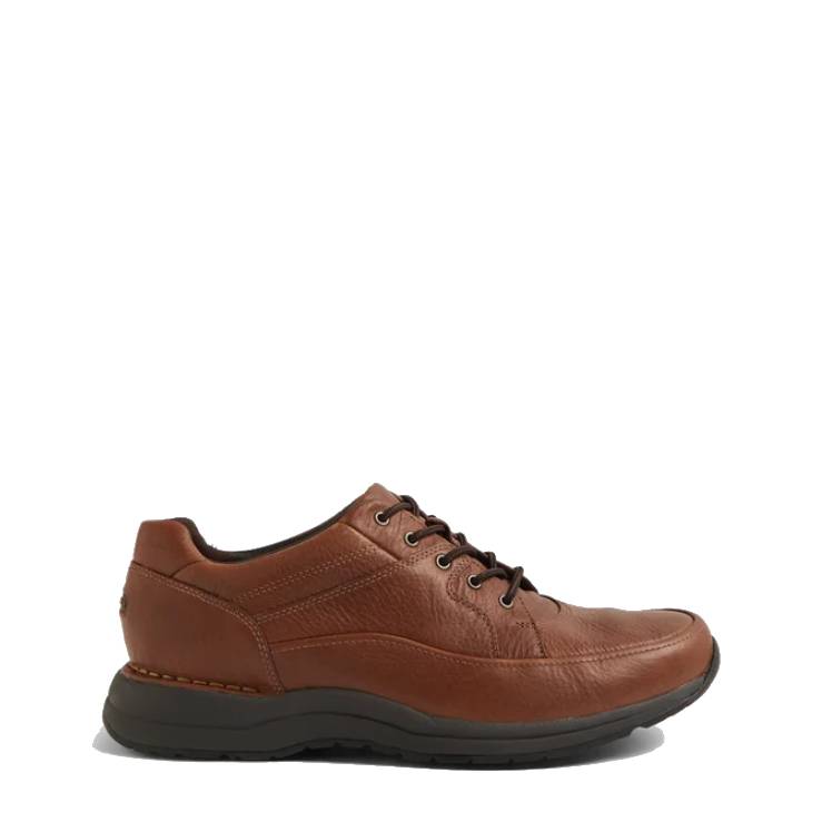 Rockport edgehill brown mens laceup
