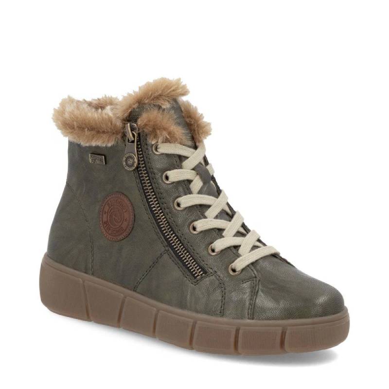 Remonte D1T72 Green Boots
