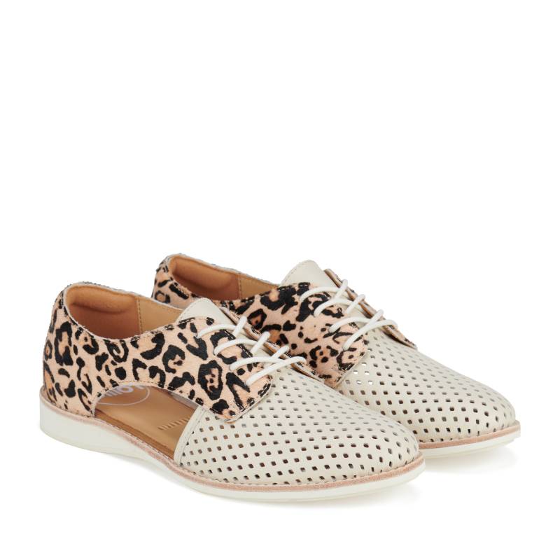 Rollie sidecut punch leopard