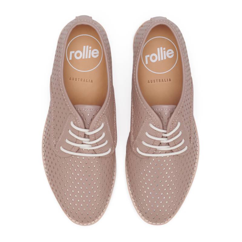 Rollie Derby Punch overlay