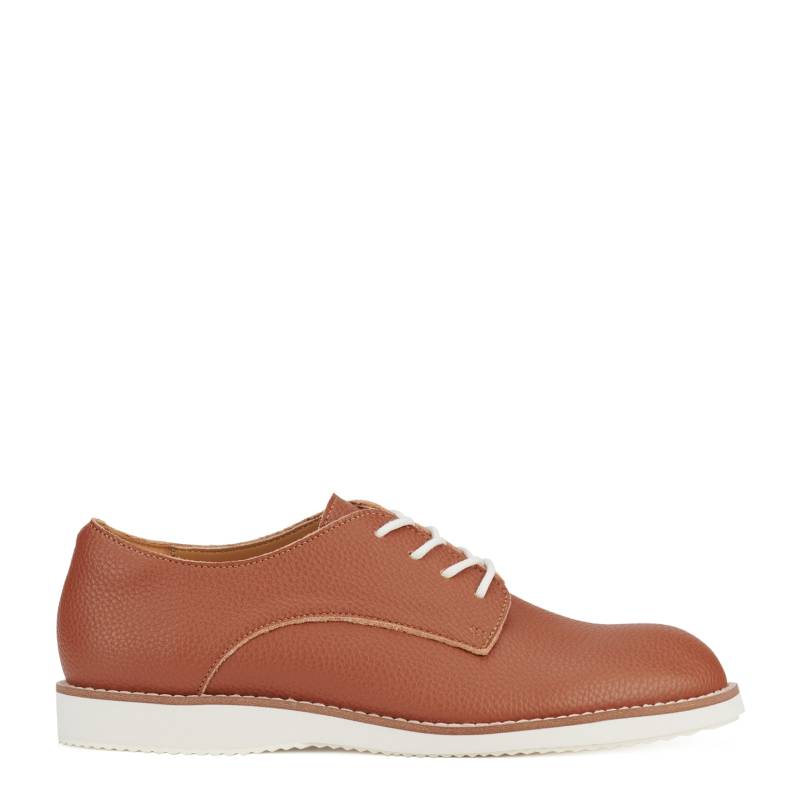 DERBY RECYCLED COGNAC TUMBLE