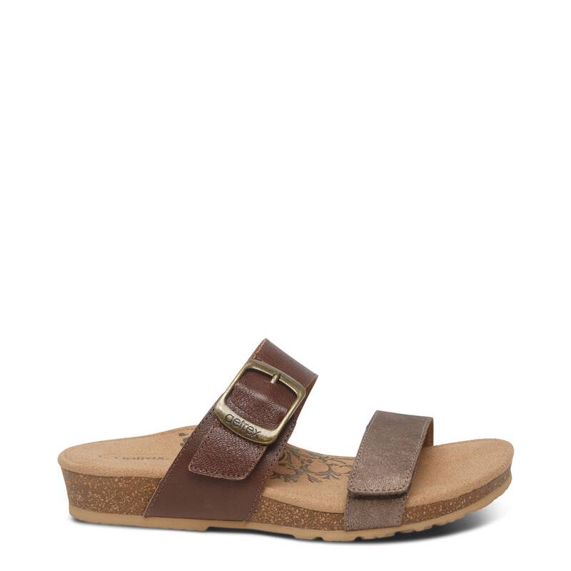 Aetrex Jillian Brown