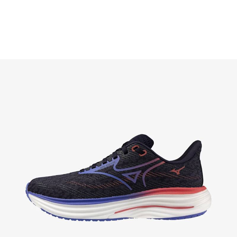 Mizuno Wave Rider 29 Navy womens runner