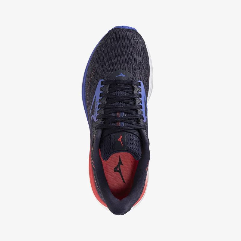 Mizuno Wave Rider 29 Navy womens runner