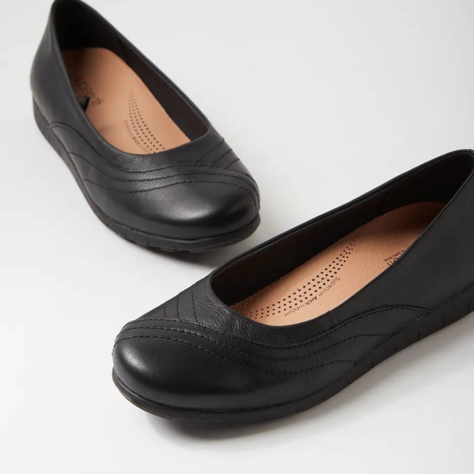 Supersoft Beca Black